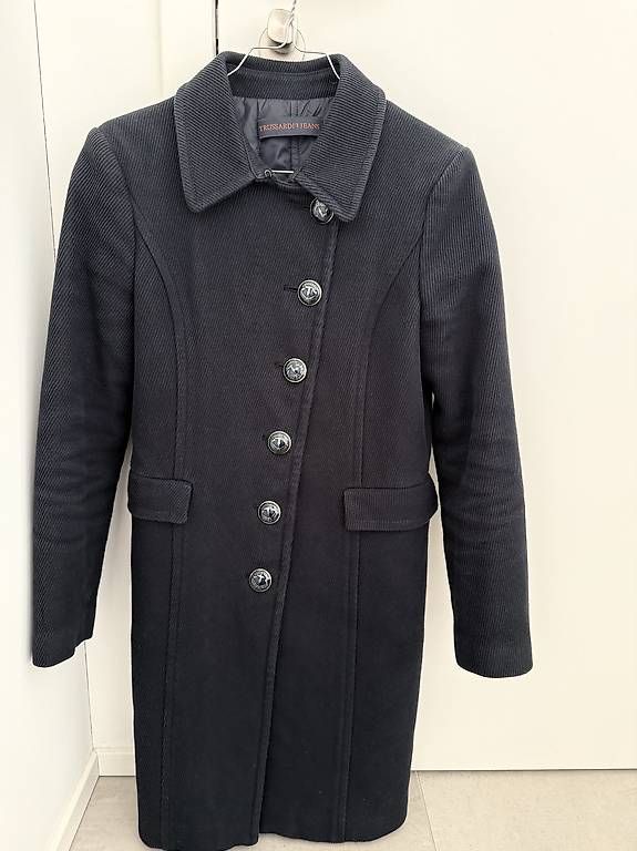 Mäntel: Cappotto Invernale Trussardi Jeans – Gebraucht aus Massagno von ele_5tss