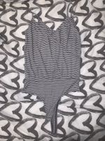 Body rayures marin
