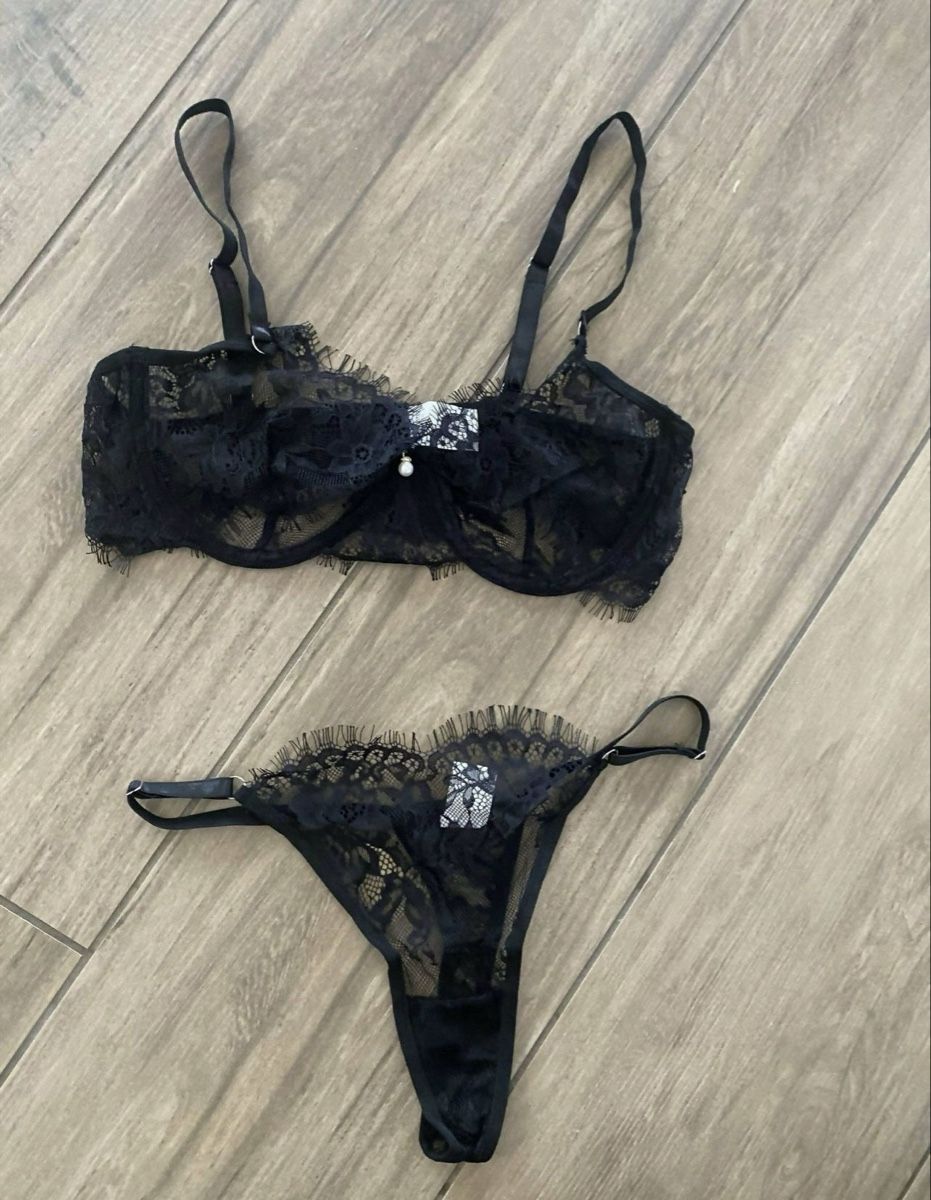 Sonstige Unterwäsche: DESSOUS-SET UNGETRAGEN GRÖSSE S – Neu und originalverpackt aus Dübendorf von ali_g7p8