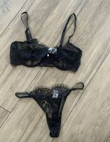 DESSOUS-SET UNGETRAGEN GRÖSSE S