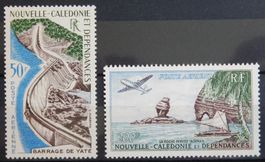 Neukaledonien Kat. 368-369 ** 1959 Kat. 52 Euro