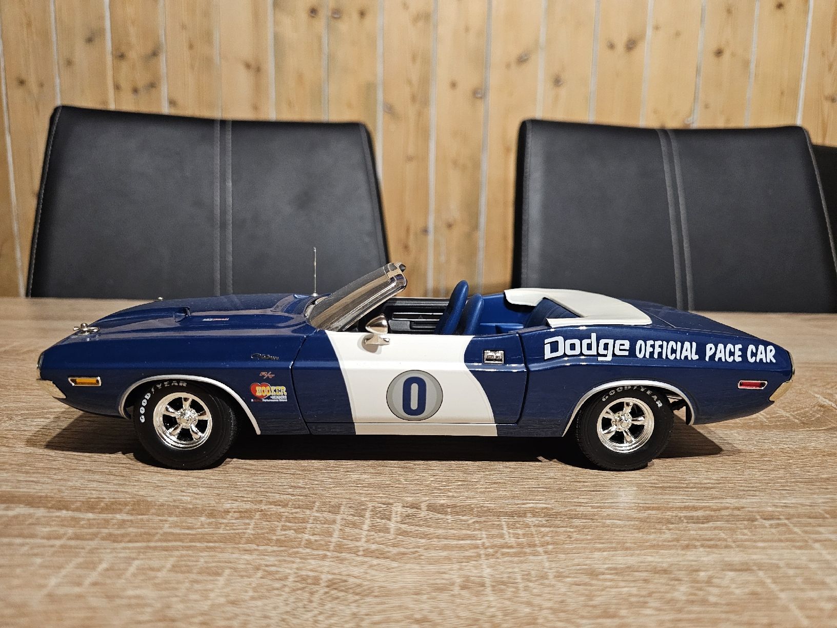 Dodge Modellini d'auto: Dodge Challenger 1971 1:18 – Usato da Goldingen venduto da Muscle_Cars84 1