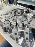 Lego Star Wars Falcon + Diverse Figuren