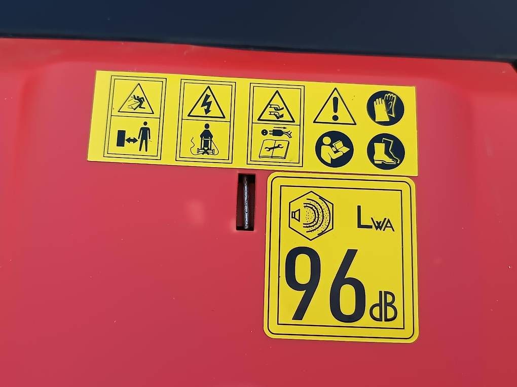 Migros Tagliaerba: Elektrischer Rasenmäher Miogarden gebraucht – Usato da St. Gallen venduto da mil_9pzk 4