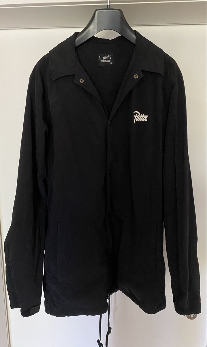 Giacche: Patta Übergangsjacke/Windjacke Grösse M – Usato da Ostermundigen venduto da sims81 1