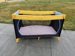 Reisebett Hauck Dream N Play, guter Zustand
