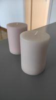 Candele decorative per la casa, 2 pezzi