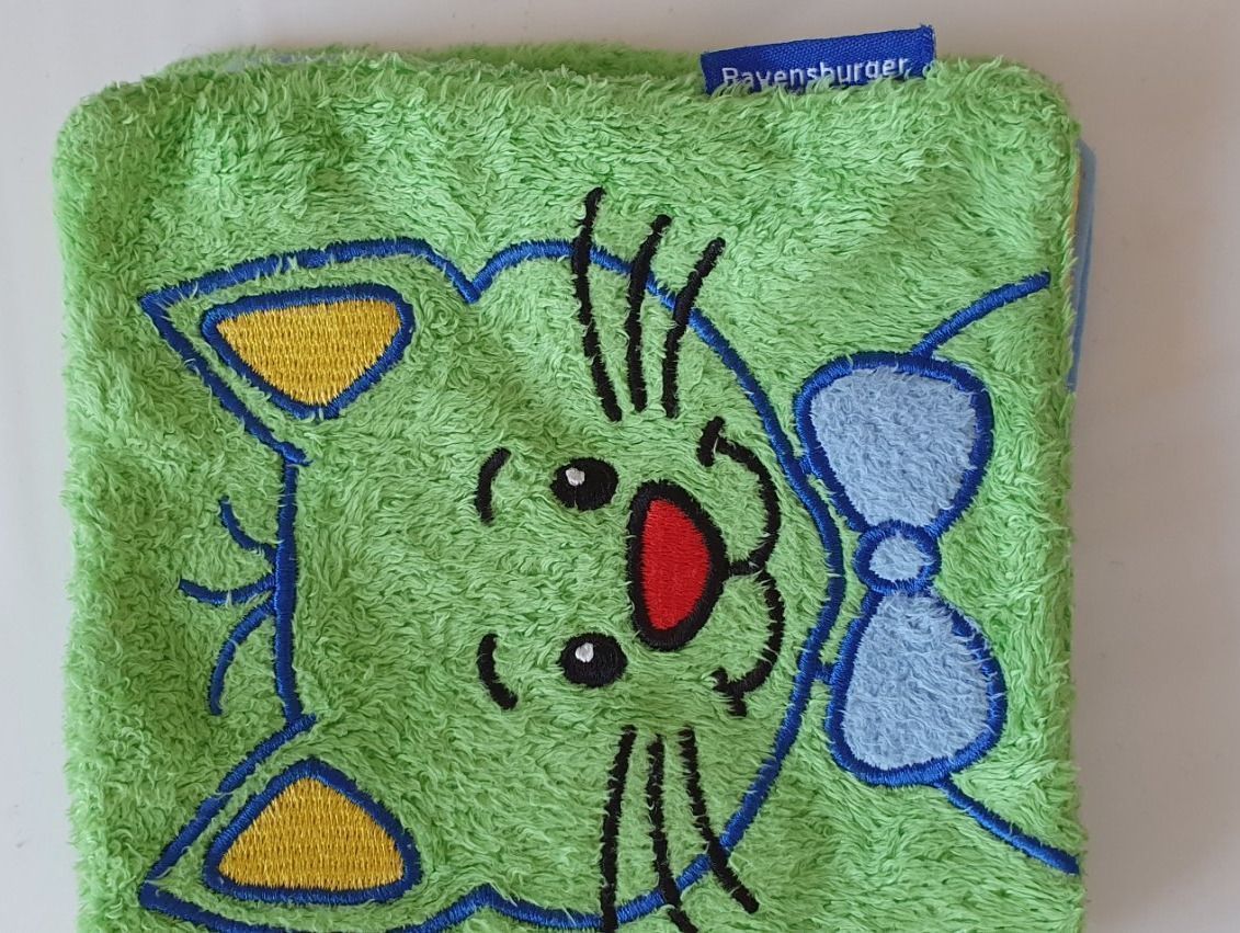 Ravensburger Giocattoli: Lot de Livre doudou pour Bébé – Usato da Prilly venduto da RoDyRe 3