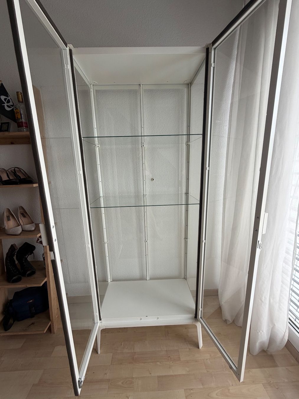 Ikea Vetrine: IKEA Milsbo Vitrine – Usato da Dietikon venduto da EmRita 4