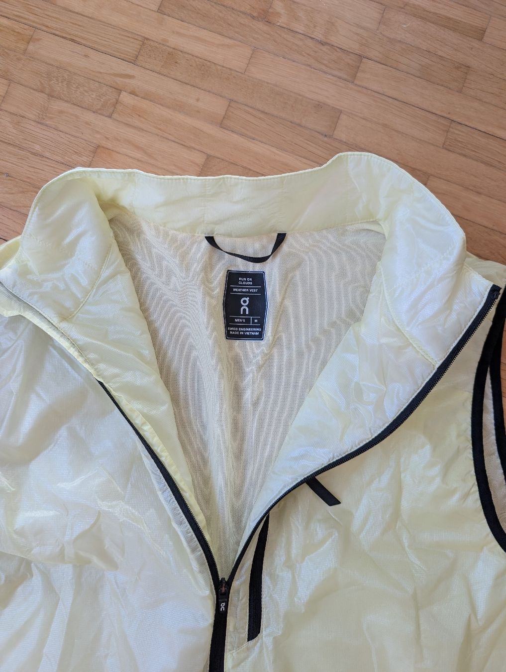 Gilets & Westen: On | Weather Vest – Neu und originalverpackt aus Zürich von mai_vc7s 2