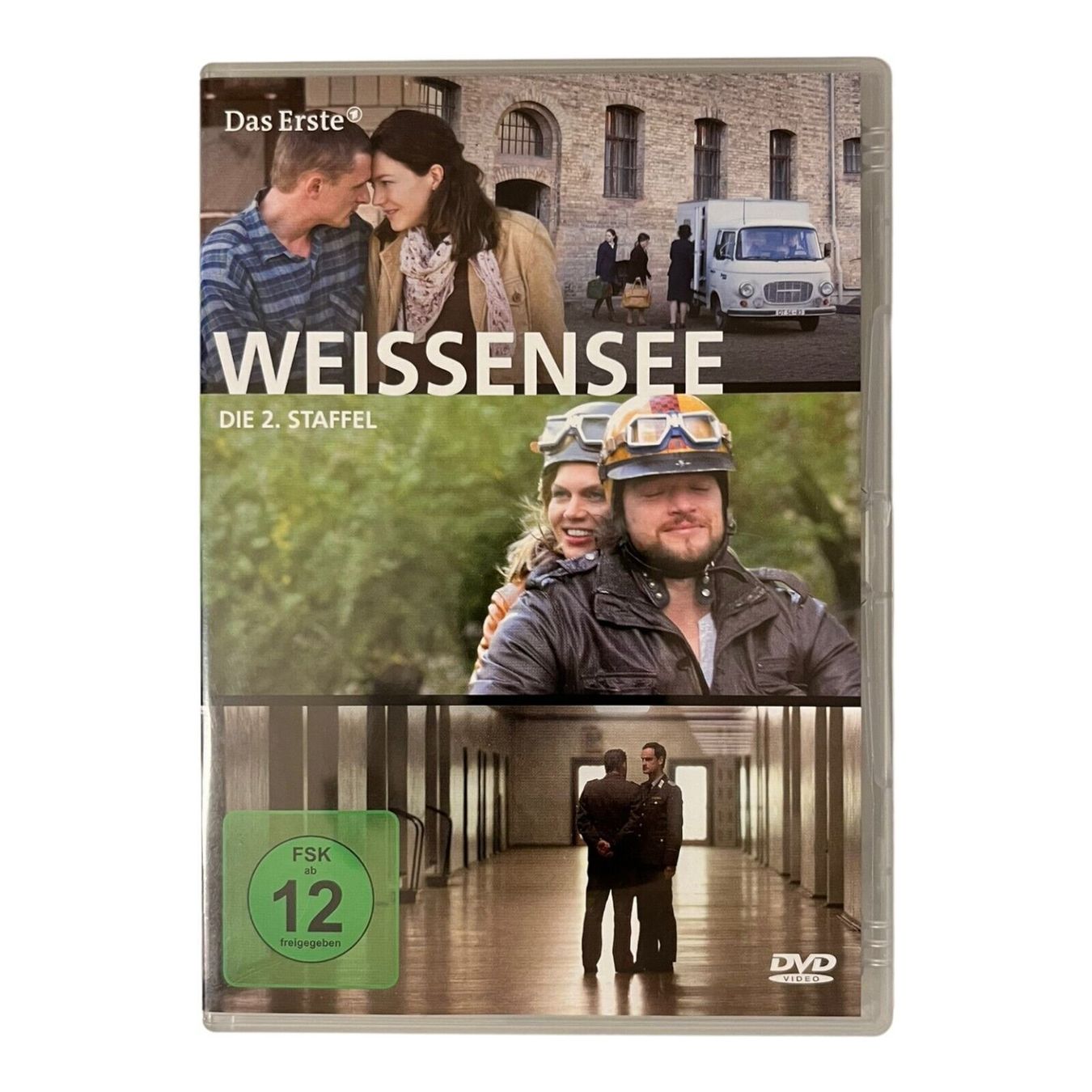 Tutti i DVDs: Weissensee  (Die 2.Staffel) – Usato da St. Gallen venduto da elkapone 1