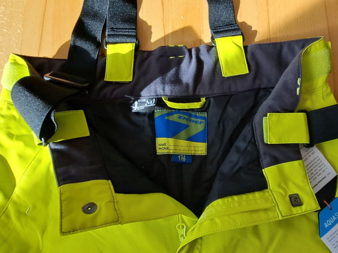 Sci: Skihose Gr. 176 Ziener – Nuovo (secondo la descrizione) da Dübendorf venduto da Hussi6 2