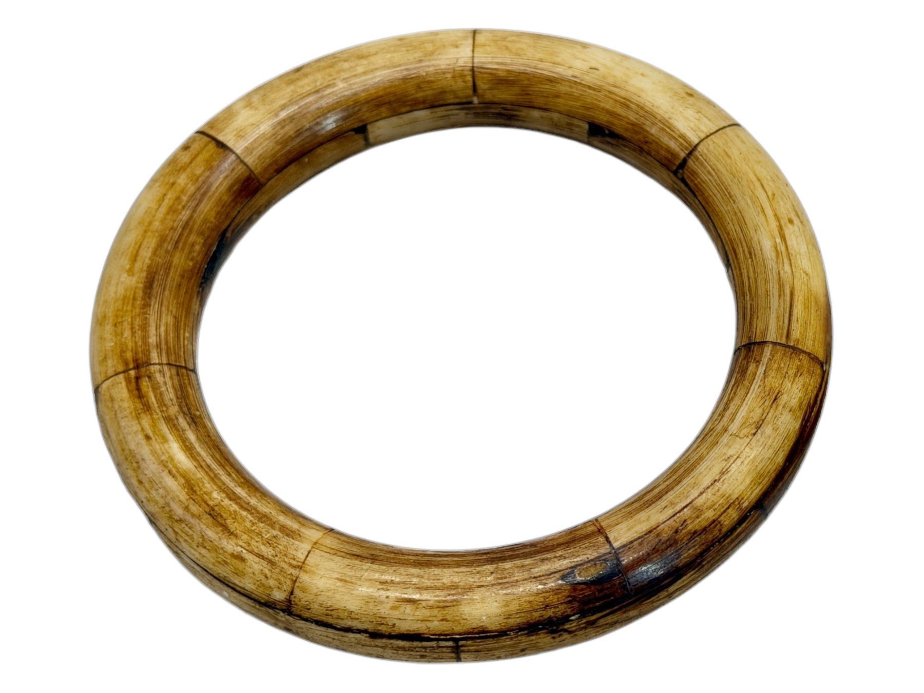 Armbänder & -reifen: Bracelet jonc ancien en os véritable – Gebraucht aus Morges von DidisLuxeFinds 1