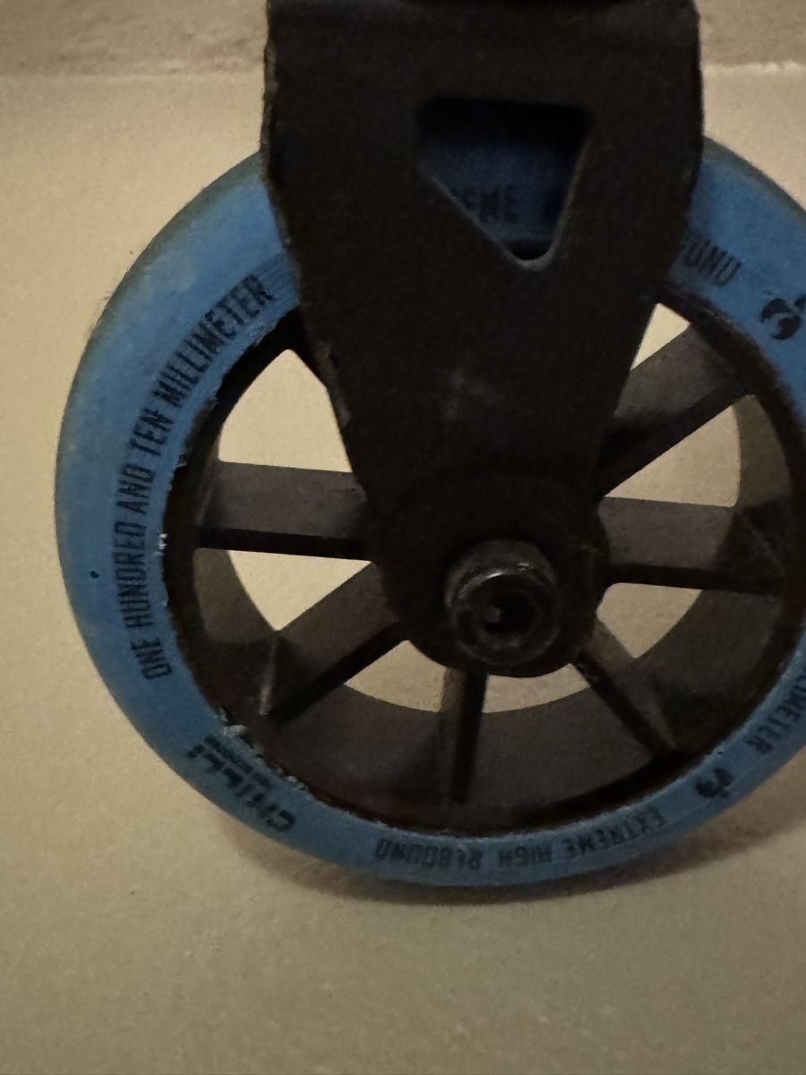 Chilli Kickboard: Chilli Base Scooter blau/schwarz – Usato da Sachseln venduto da Fab_Huw 8
