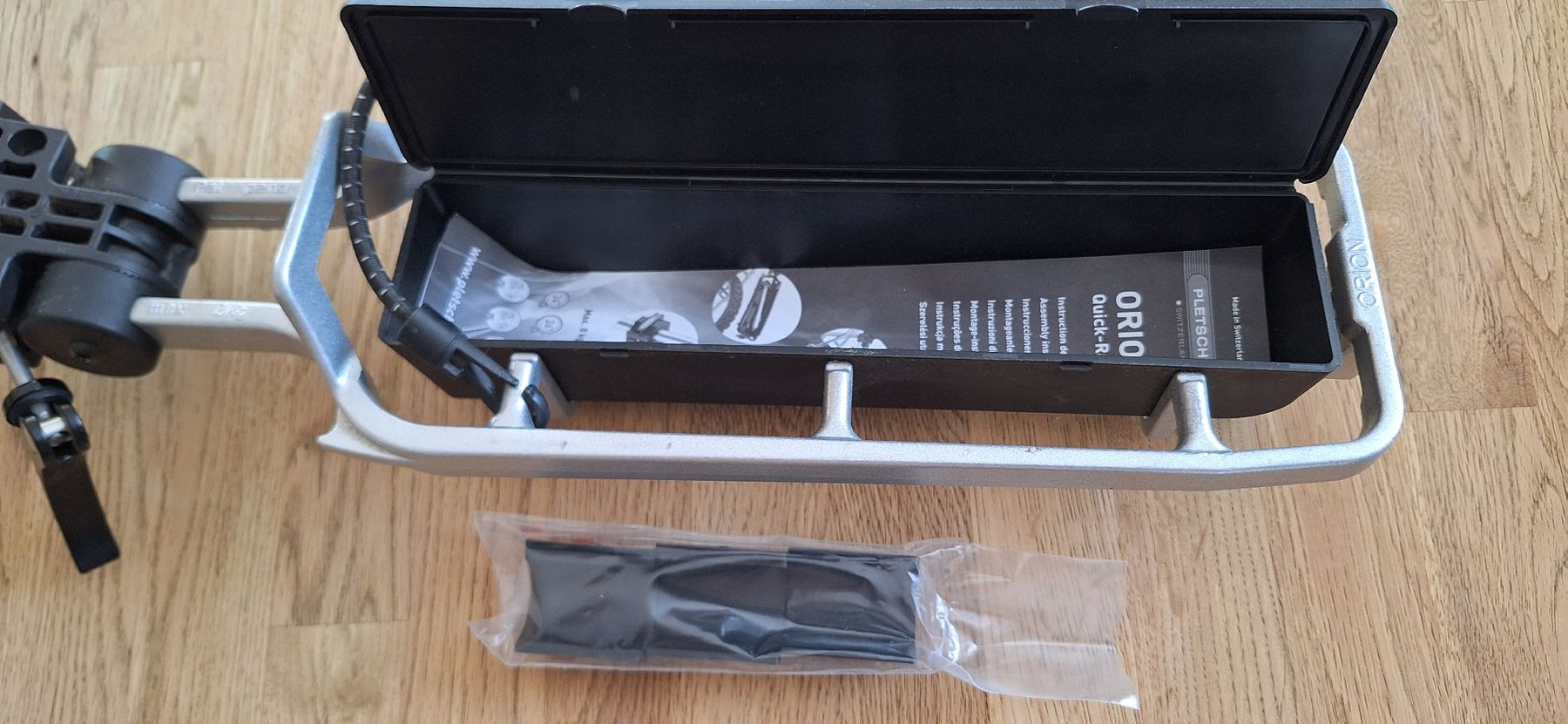 Supporti a parete: Korbhalter für Velo – Usato da Zollbrück venduto da kir_gl88 2