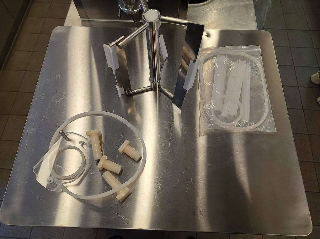 Elettrodomestici da cucina: Glacémaschine – Usato da Küsnacht ZH venduto da AnjaNathalie 2