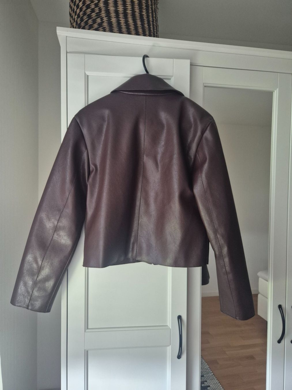 Jacken: Mango Kunstlederjacke – Neu (gemäss Beschreibung) aus Teufen AR von jelenajk 3