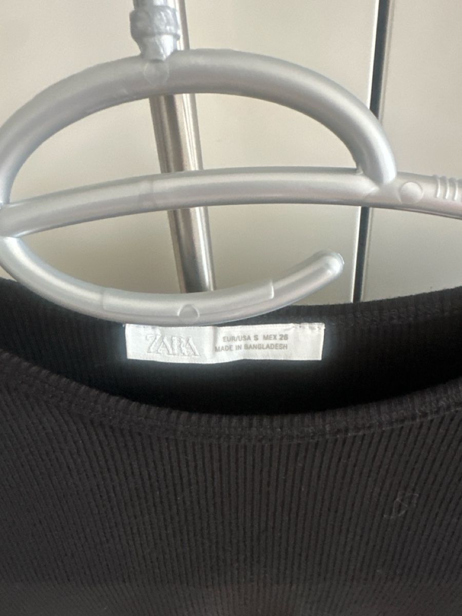 Zara Top: Zara Langarmshirt – Usato da Zürich venduto da sommer121 1