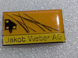 Ansteckpin 257: Jakob Weber AG