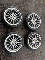 Alfa Romeo 156, 147, GT 18 Zoll Toora Felgen