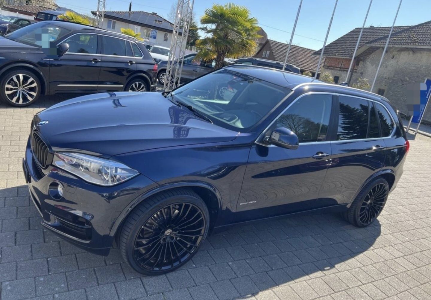 BMW Automobili: BMW X5 – Usato da Grenchen venduto da stinker871 2