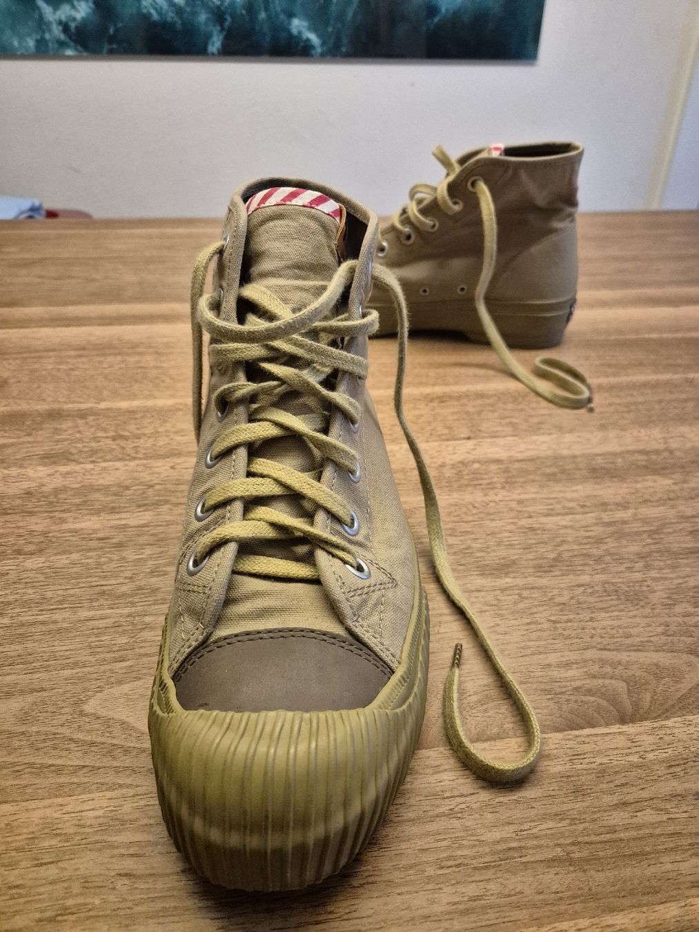 Scarpe da uomo: Visvim Sneakers hoch – Usato da Weesen venduto da sch_cs6t 1