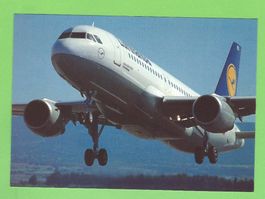 Lufthansa Airbus A320-200