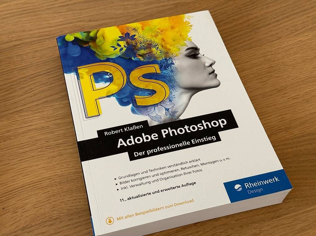 Libri: Adobe Photoshop - Der professionelle Einstieg, wie neu – Nuovo (secondo la descrizione) da Zürich venduto da ganchclub