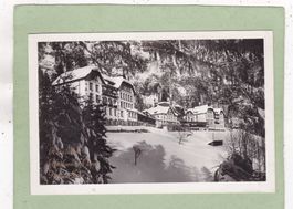 Sanatorium Wallenstadtberg Neujahr 1936