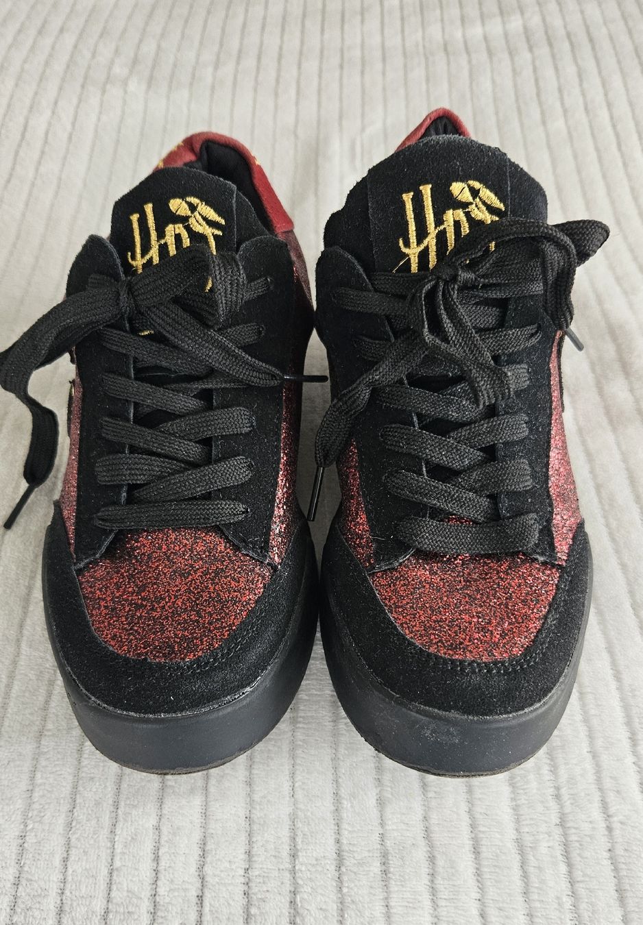 Damenschuhe: Harry Potter Schuhe 36 – Gebraucht aus Büsserach von DTM82