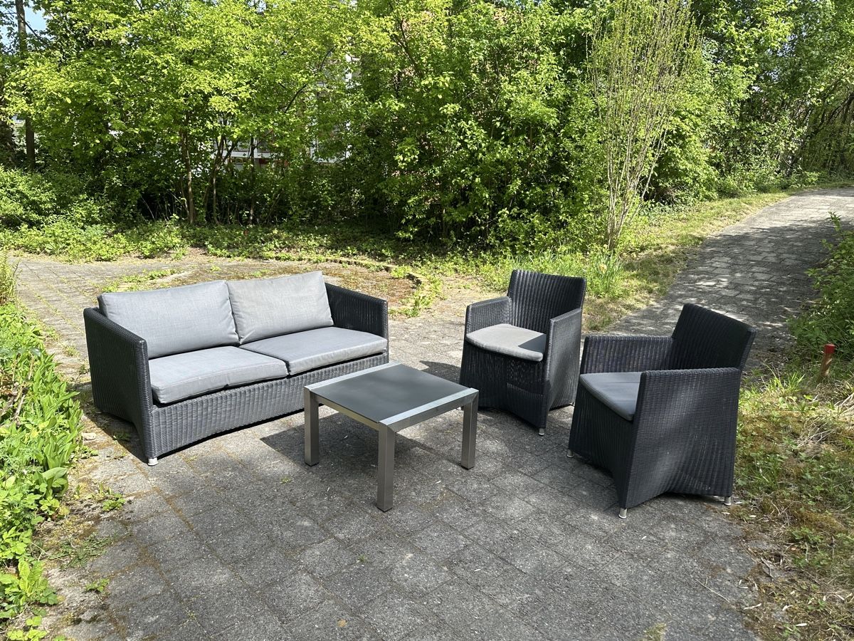 Divani: Rattan Lounge – Usato da Ostermundigen venduto da tom_g25p