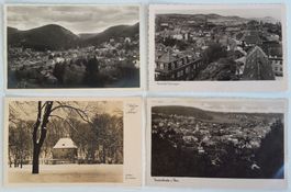 AK: 26x Thüringen / ehemals DDR, 1933-59