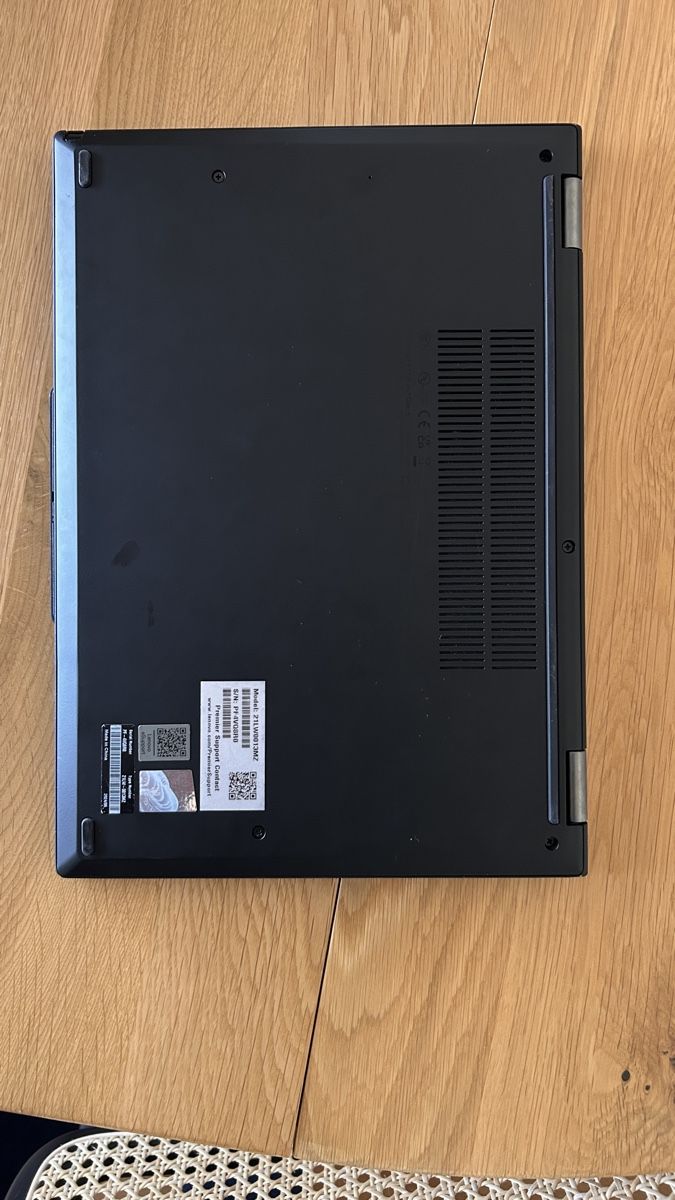Lenovo Notebooks: Lenovo Thinkpad – Gebraucht aus Balzers von suplery 3