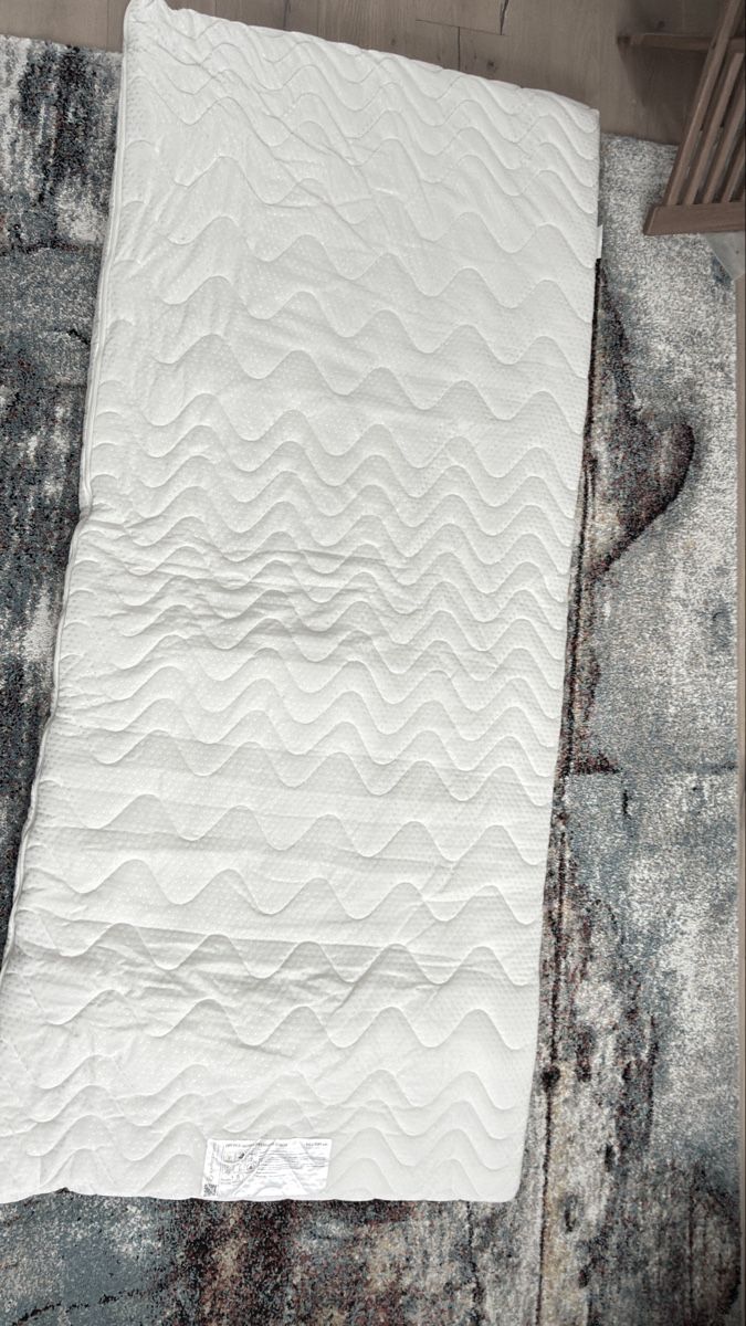 Materassi: Topper 90x200cm 7cm dick – Usato da Sissach venduto da Senf4455 2
