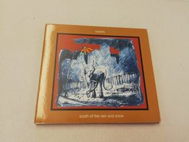 SWELL - SOUTH OF THE RAIN AND SNOW