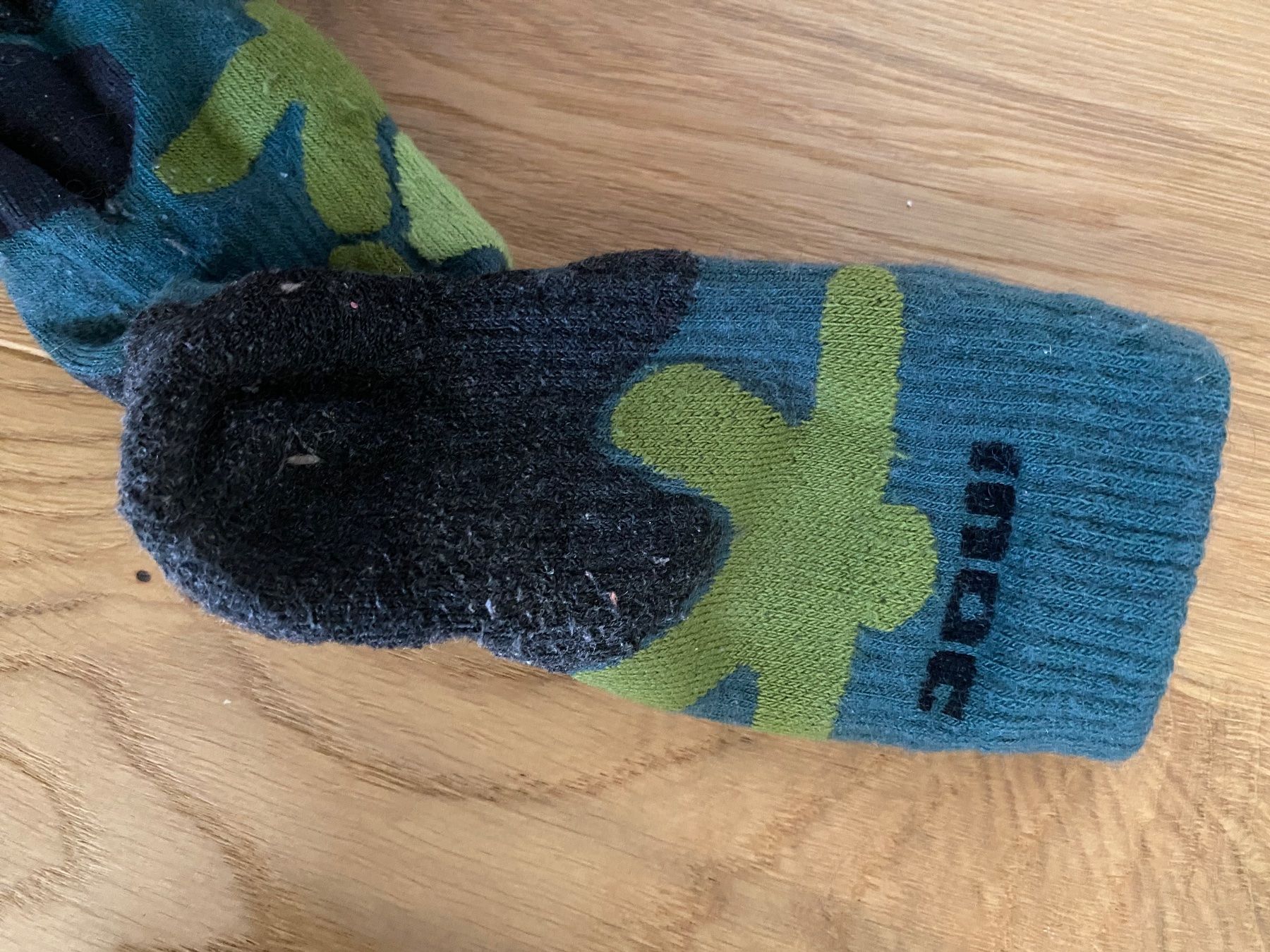 Socken: Wander-/Walkingsocken Damen 38-40 – Gebraucht aus Trachslau von M_Schmid81 2