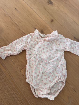 Zara Body/Bluse Grösse 68, 4-6 M