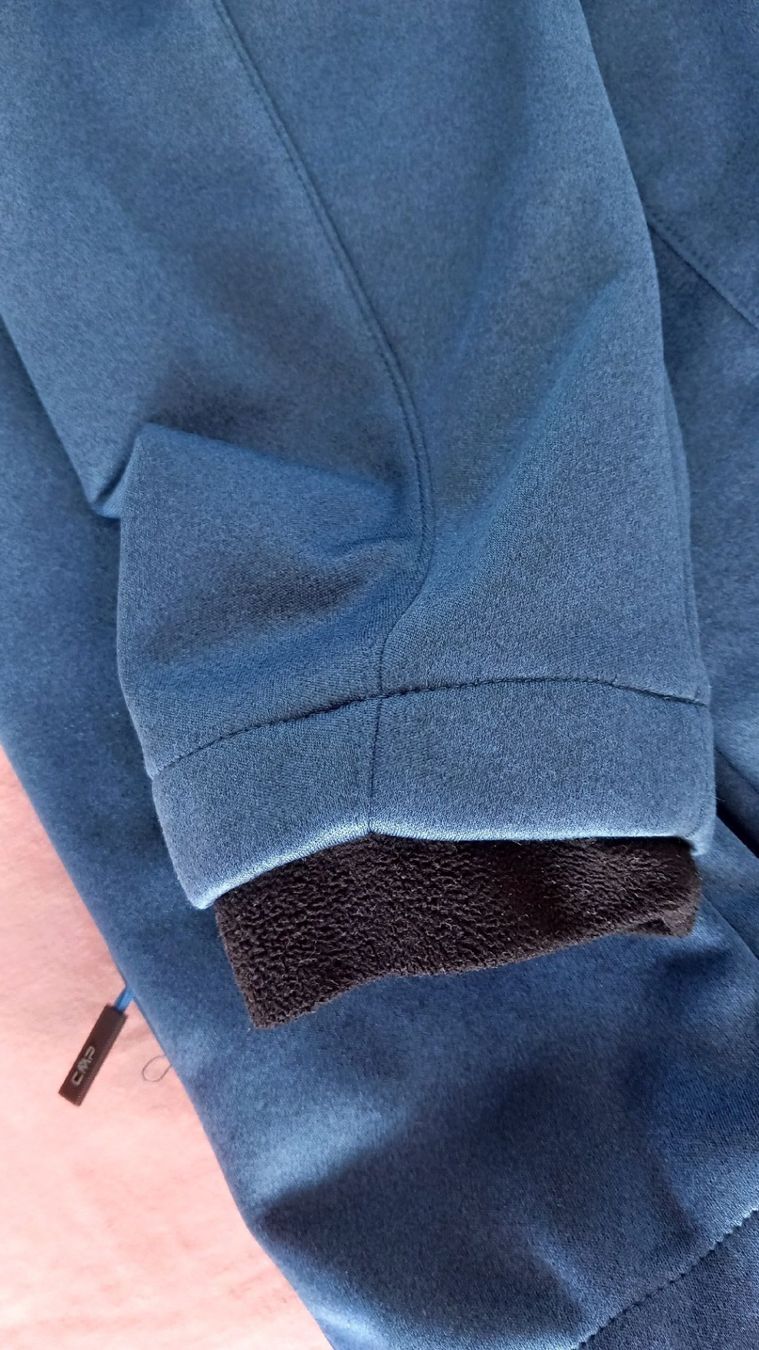 CMP Jacken: Softgeljacke CMP, blau, 44/46 – Gebraucht aus Rorbas von siramad 5