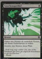 TCG Magic The Gathering MTG DMU 083 Knochenspreißel