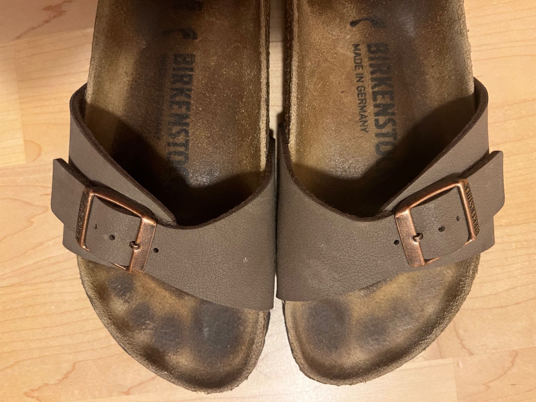 Birkenstock Scarpe da uomo: Birkenstock (Gr. 35, EU) – Usato da Winterthur venduto da cam_w67x 3