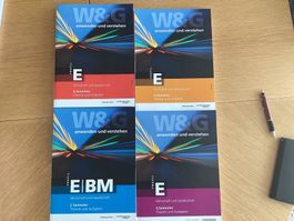 W&G Wirtschaft und Gesellschaft 2. + 3.+ 4. +5. Semester