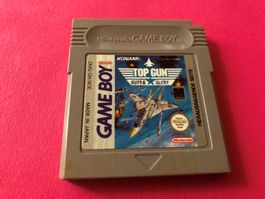 TOP GUN GUTS AND GLORY SPIEL FÜR NINTENDO GAME BOY