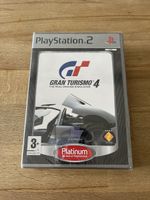 Gran Turismo 4 (Platinum) (fabrikneu) - Sony PS2