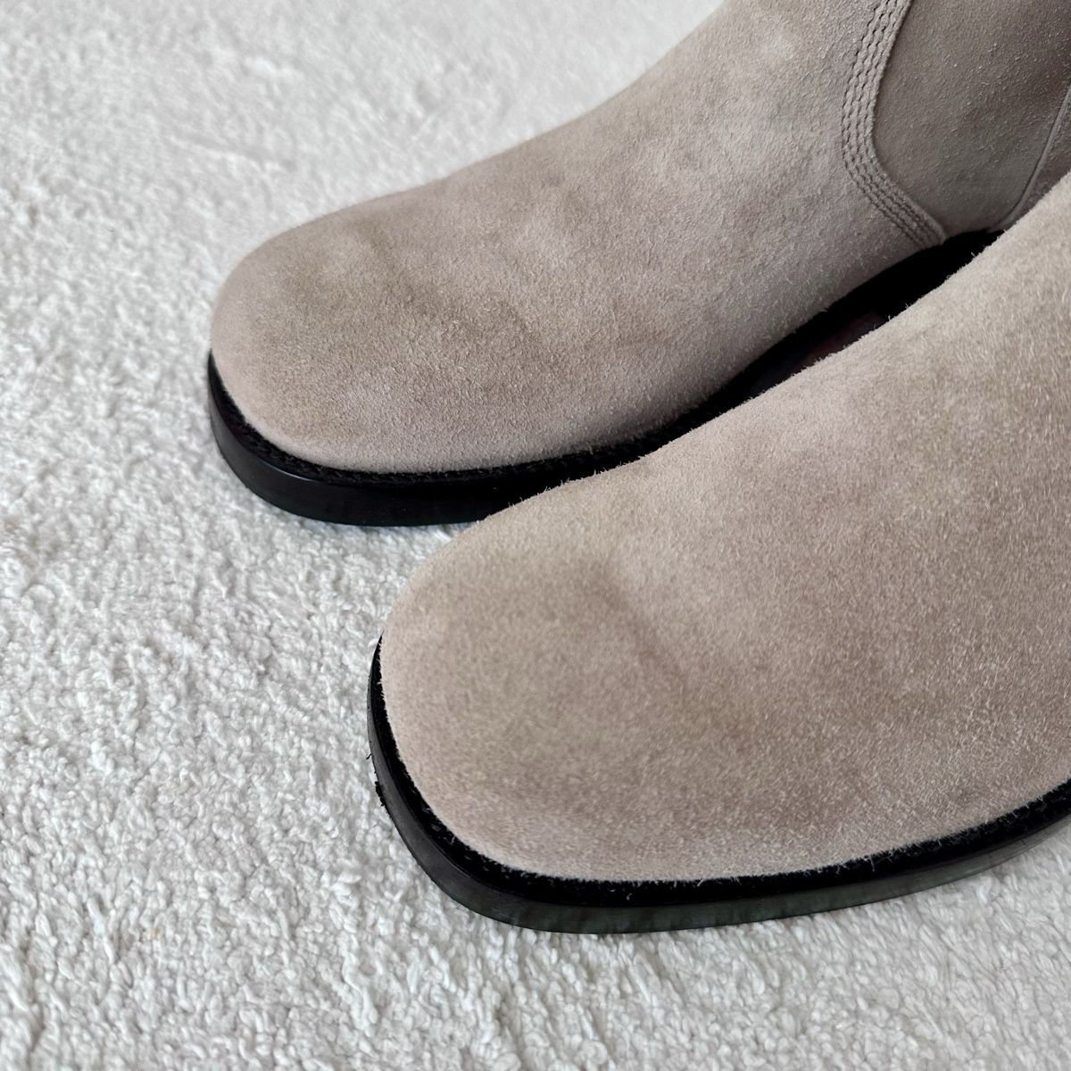 Santoni Damenschuhe: Santoni Suede Boots NP 850 CHF – Neu (gemäss Beschreibung) aus Zürich von LilySasa 5