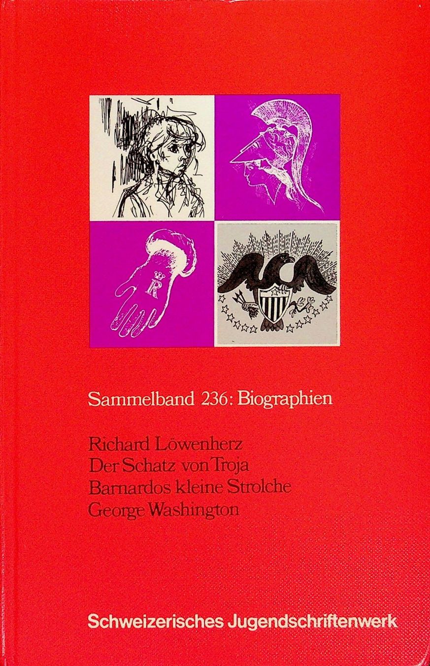 Libri: SJW Sammelband 236 Biographien – Usato da Reitnau venduto da Zaomir