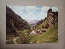 Ak St.Martin im Calfeisental St.Gallen