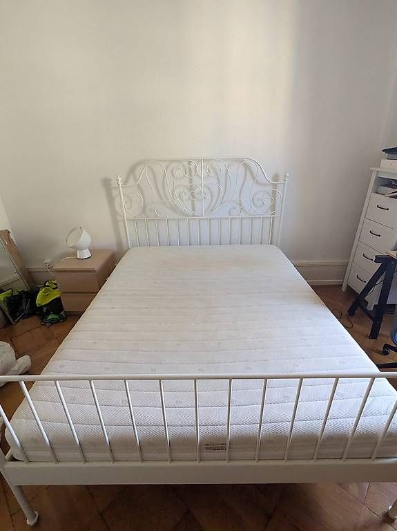 Betten: Lit IKEA complet  – Gebraucht aus Genève von ste_rl6g 1