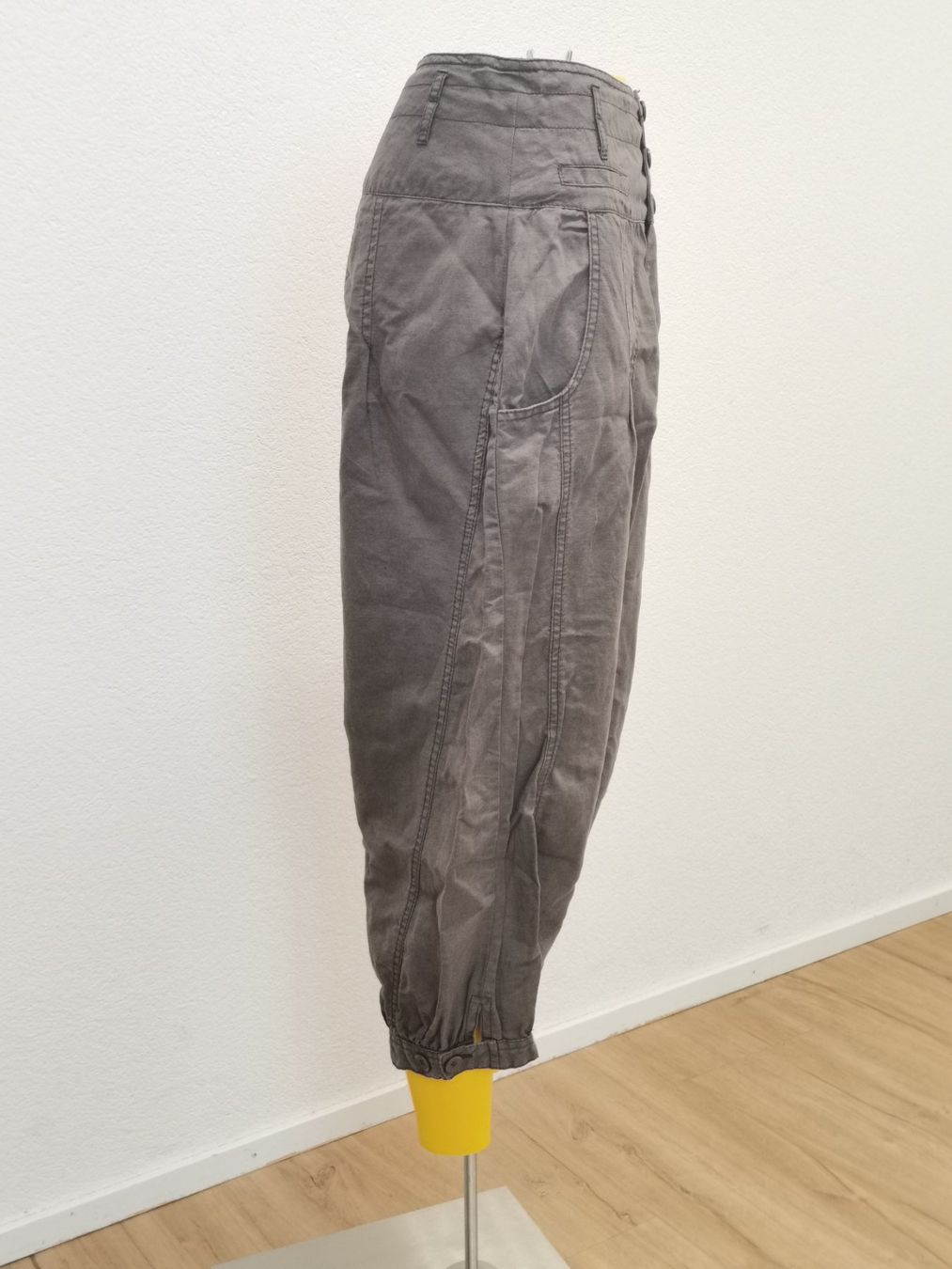 Promod Pantaloni: PROMOD Hose, graubraun – Usato da Schaffhausen venduto da Restwert_SH 3