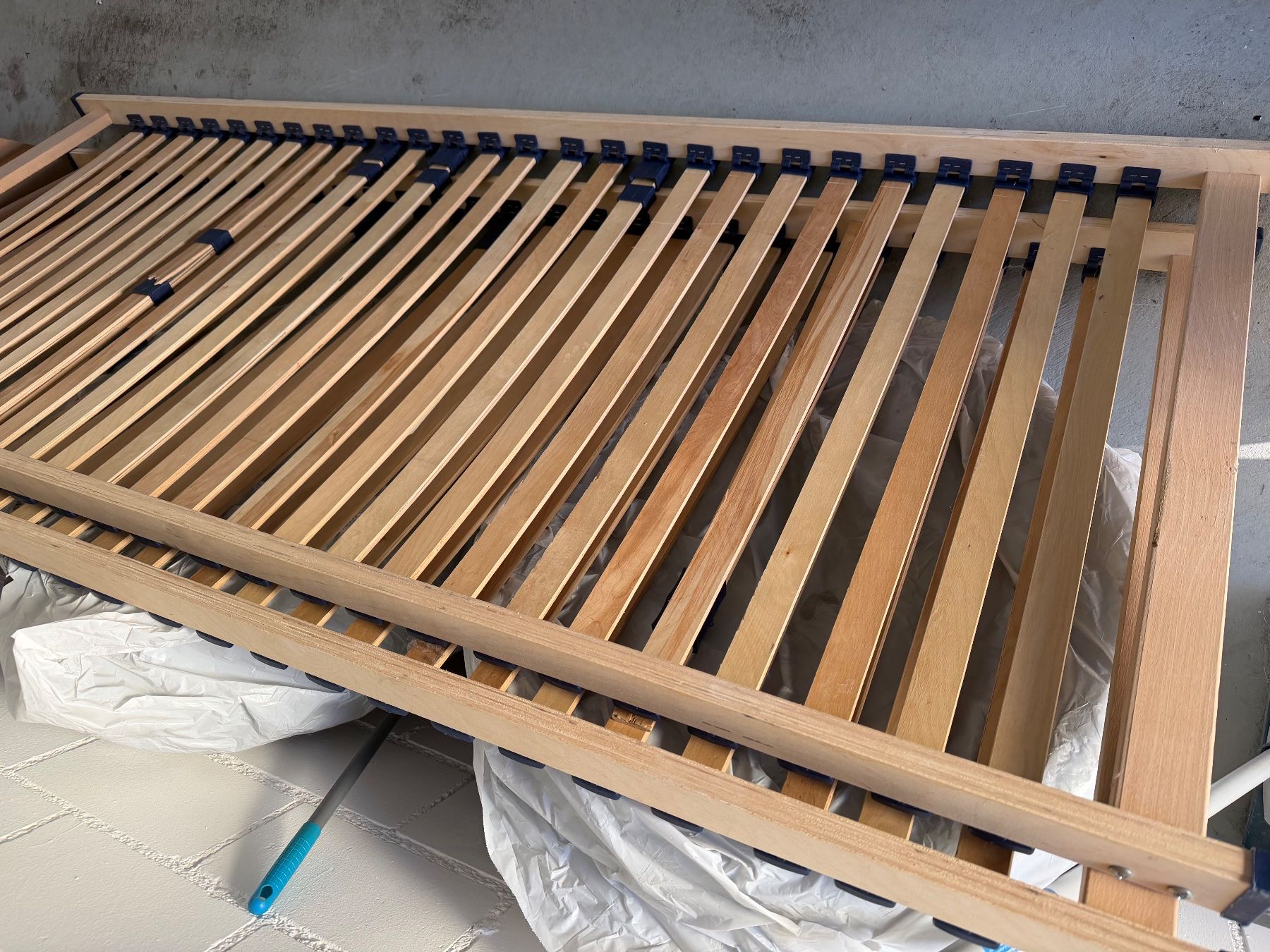 Reti a doghe: 2x Lattenrost 80x200 – Usato da Wangs venduto da i1ira 2