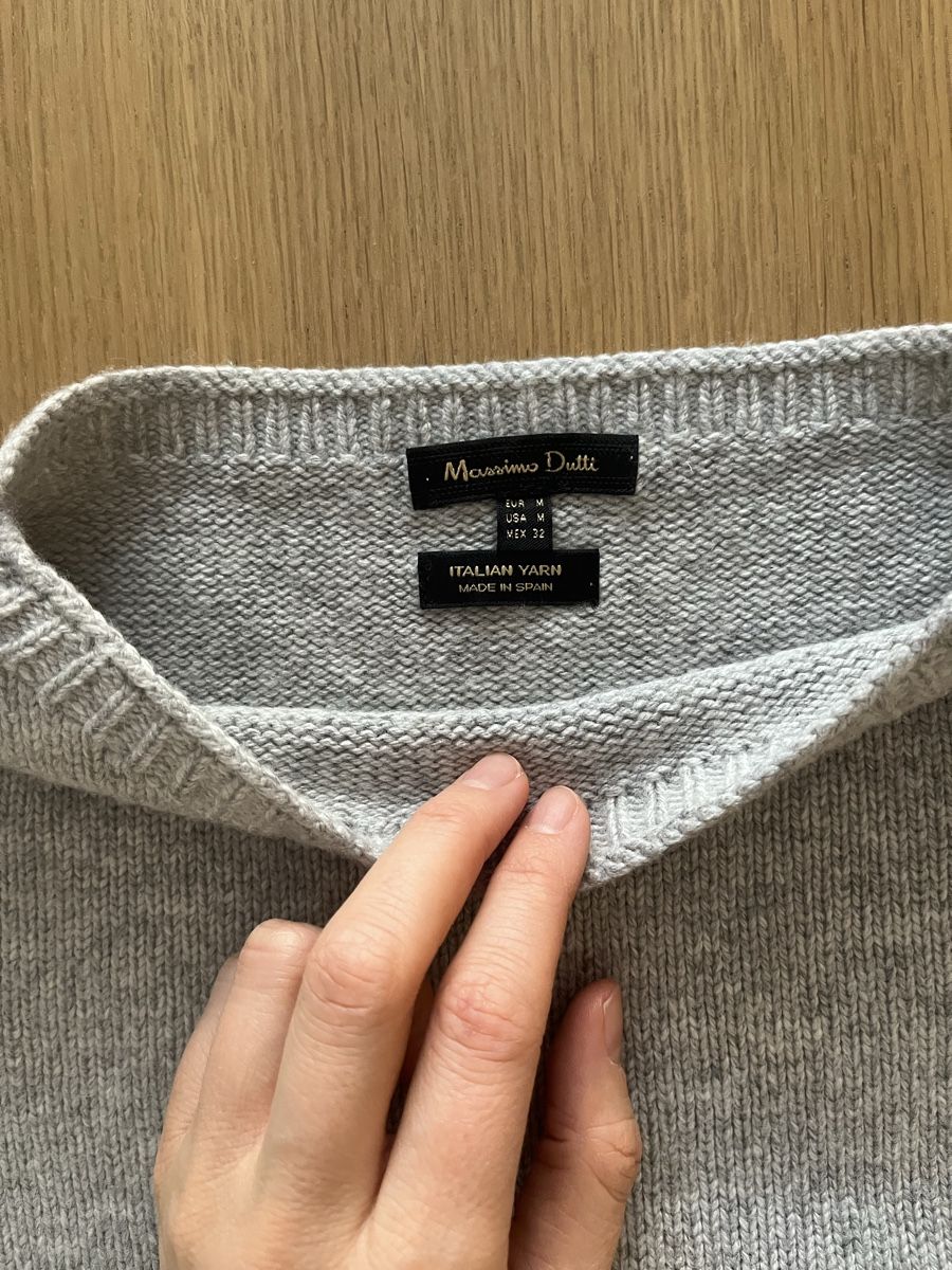 Massimo Dutti Pullover & Sweatshirts: Pullover Massimo Dutti – Gebraucht aus Cham von sbr_7cmv 2